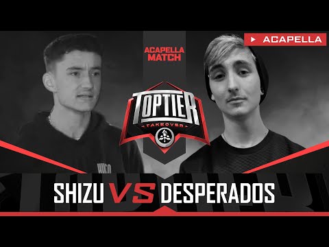 Shizu vs. Desperados | TOPTIER TAKEOVER Berlin 02.11.2019