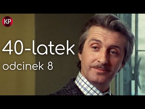 Czterdziestolatek odcinek 8 | Otwarcie Trasy, czyli czas wolny | Kultowy polski serial HD