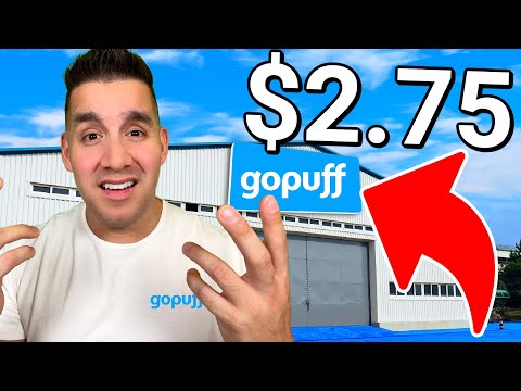 What Is Gopuff DOING? (Watch BEFORE Driving For Gopuff!)
