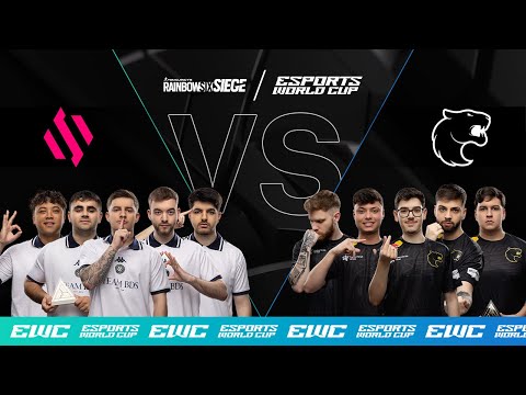 Team BDS vs. FURIA Esports - EWC R6 - Day 4 - Semifinals