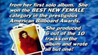 Cathy Dennis - Mini Promotional Video