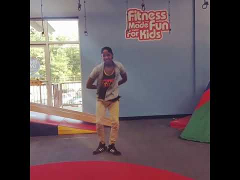 Promotional video thumbnail 2 for Dance Fitness with TJ