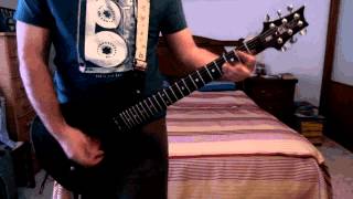 Beth - No Use For A Name (guitar cover)