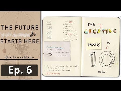The Creative Process | Ep 6 | Future Starts Here