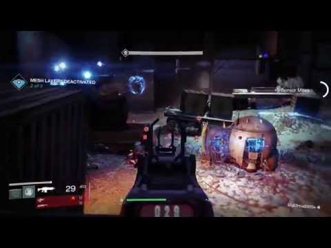 Destiny PlayStation 4 | Co-Op Multiplayer Gameplay | The Devil's Lair Live Commentary