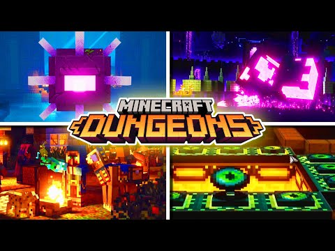 What is actually going on with MINECRAFT DUNGEONS in 2023?