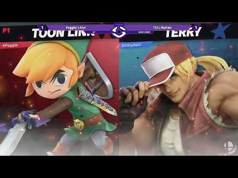 The Smash Sense #81 - Peggle | Aryl VS TSS | Raihan (LF)