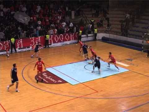 ORK Napredak - RK Crvena Zvezda