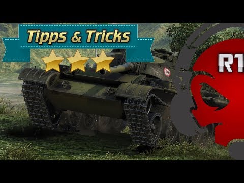 [TIPPS UND TRICKS] Euer Gameplay, meine Analyse T54 LTWT