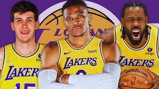 Los Angeles Lakers Best Plays | Week 2 | 2021-22 NBA Season | Part 2