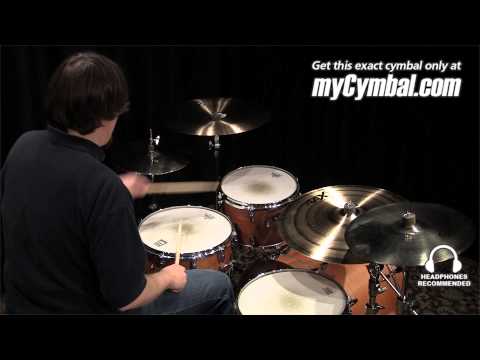 Sabian 16" AAX V-Crash Cymbal (21606XBV-1092413KK)