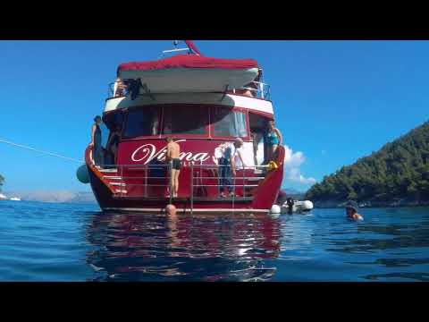 Mit der M/Y Vilma ins Neretva-Delta