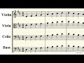 String Warm-Up #117 D Major Scale | Elementary Music Class | Beginning String Orchestra