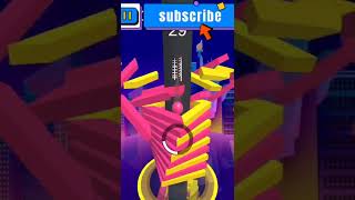 Smash Ball - Hit Same Color 3D #shorts #gaming #games #iosgames #smashball #notchqueen