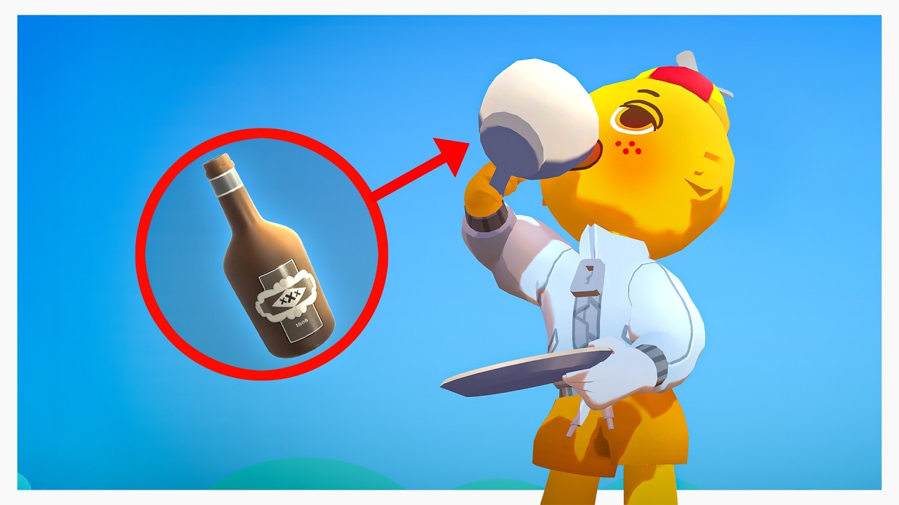 DO NOT Play Super Battle Golf Like This