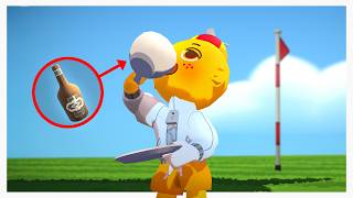 DO NOT Play Super Battle Golf Like This