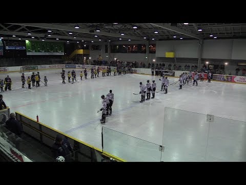 EC Pfaffenhofen IceHogs - EHF Passau Black Hawks 8.2.2019