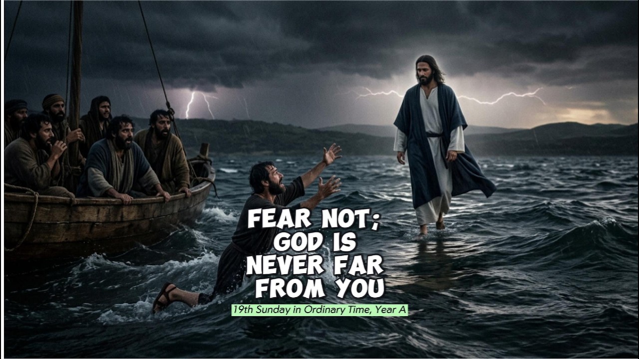 TODAY'S REFLECTION thumbnail