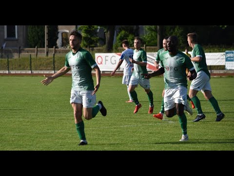 Bramki z meczu Proch Pionki - Pogoń II Siedlce 2:3 (0:1) - 5.06.2021