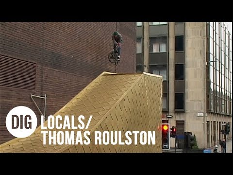 DIG Locals - Thomas Roulston