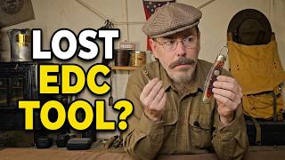 The Forgotten Tool Scouts Carried, You Should Too!