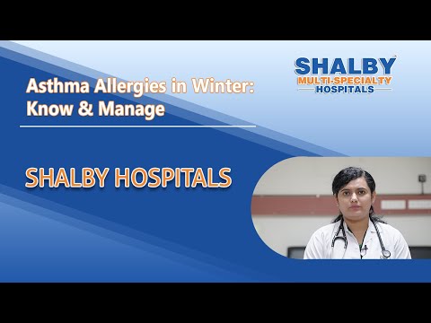 Asthma Allergies in Winter: Know & Manage
