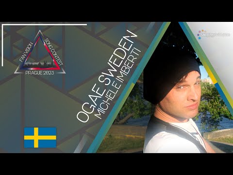 FANvision 2023 - OGAE Sweden - Michele Imberti - Fai rumore