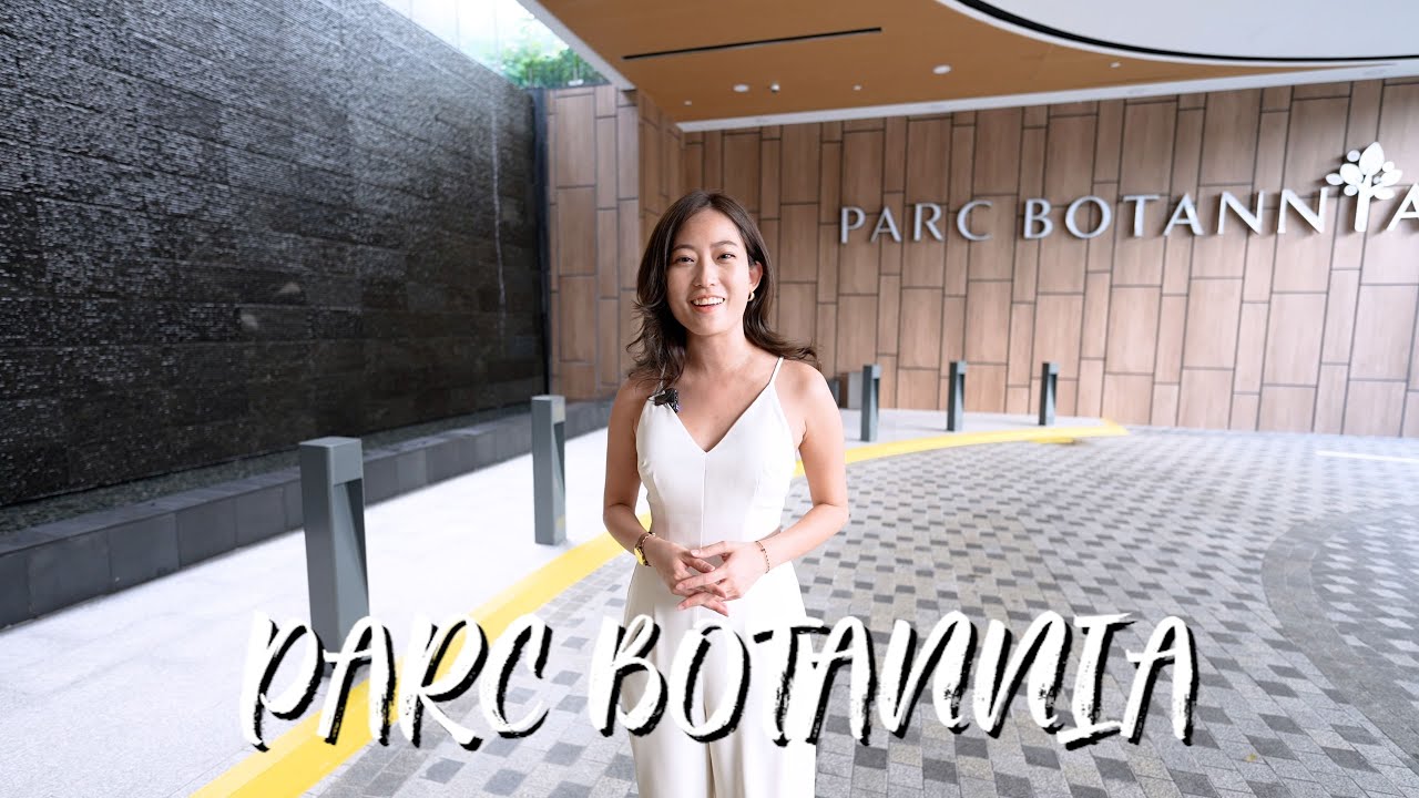 Condo Home Tour | Parc Botannia | 1 Bedder | $720K