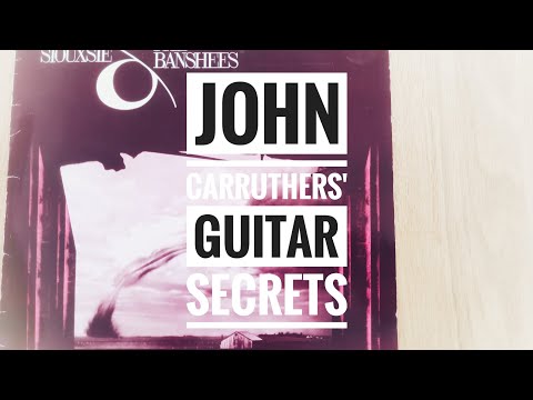 Thumbnail for John Valentine Carruthers - The unknown guitar genius by John Valentine Carruthers