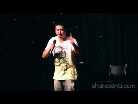 Restaurante Japonês - Stand Up Comedy - André Santi