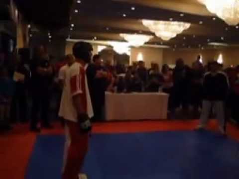 Pan American International Miami 2012 - Ibrahim Morales vs. Tom