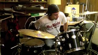 I'm Not The One - New Found Glory (Drum Cover)