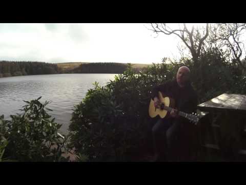 John Forrester - 'Into Another Life' live by Venford Reservoir