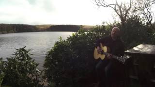 John Forrester - 'Into Another Life' live by Venford Reservoir