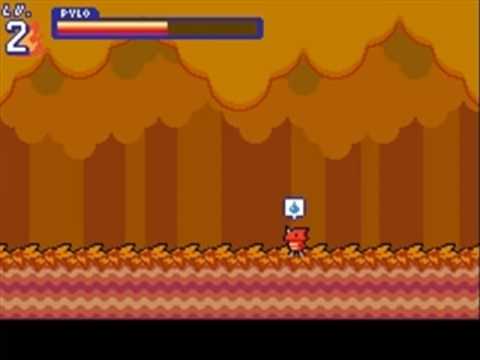 Pylo Nouveau (World 1 - Level 3)