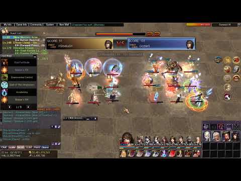 [Live][Atlantica Online] NA Grand Championship 9 Feb 2020 PM