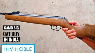 Gamo Big Cat 1250-Air rifle in india-buy all over india at cheap rates-unboxing and overview-👍👌👍.