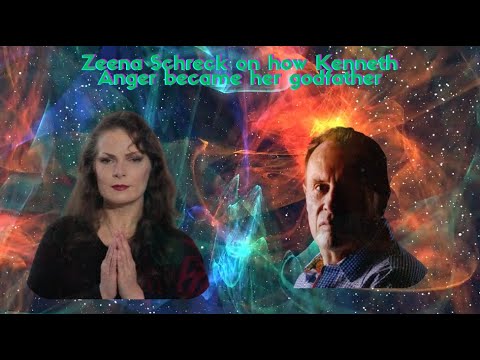 Zeena Schreck on How Kenneth Anger Became Her Godfather: Rock is Lit Bonus EP