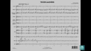 Tenor Madness by Sonny Rollins/arranged by Mark Taylor