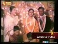 Actress Padmini At B Saroja Devi S Wedding Reception