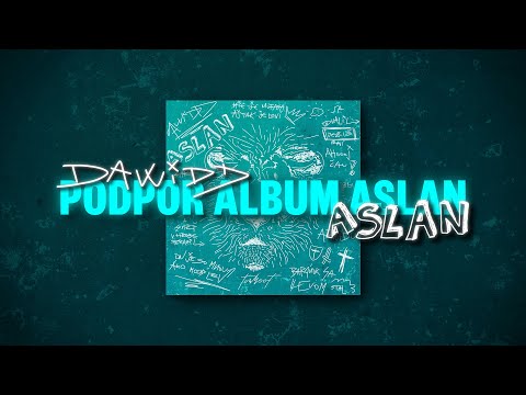 Album ASLAN: Podpor vydanie môjho debutového albumu!