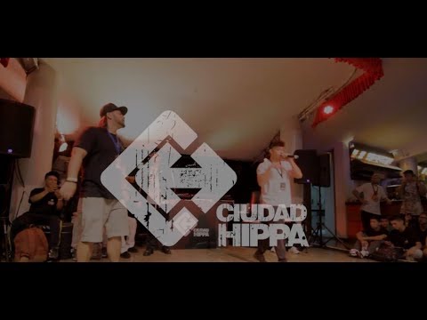 BIG KILLA VS VALLES T / 2019 /  CIUDAD HIPPA - STREET MAKERS