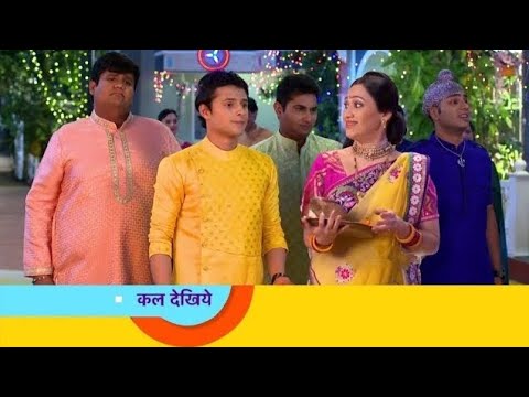होली पर दया भाभी 😍 ? Taarak mehta ka ulta chashmah new episode 3713 | tmkoc 3713 full episode | 3713