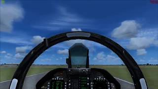 Flight Simulator X Steam Edition gameplay - Mach 1 tour of Manhattan