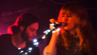 Ladyhawke &#39;Girl Like Me&#39; HD - Live at Oran Mor Glasgow 7th November 2012