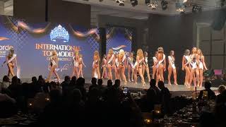 INTERBATIONAL TOP MODEL 2022/ Kıbrıs Defile