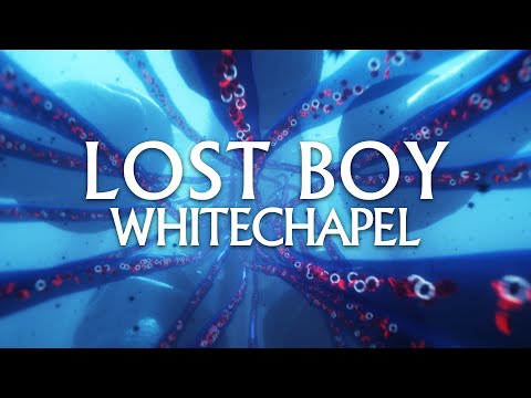 Whitechapel - Lost Boy (Official Video) online metal music video by WHITECHAPEL