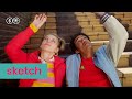 Bevriend worden met aliens | Donnie en Chelsey