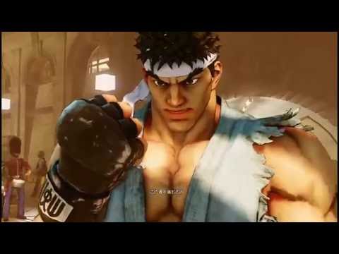 Street Fighter 5 - Tokido /Ryu/ vs Eita /Ken/ ゲマビ ときど