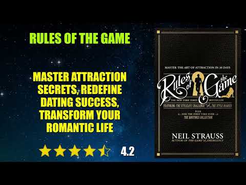 Rules of the Game - Book Summary